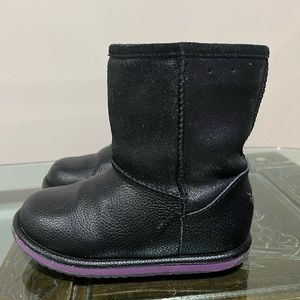 EMU Australia leather boots